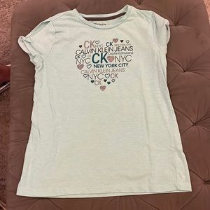 Calvin Klein Kids Tee